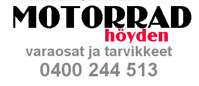 Motorrad Höydén logo
